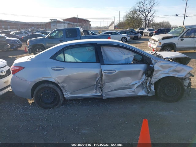 Toyota COROLLA LE 2019 5YFBURHE0KP885309 Image 13