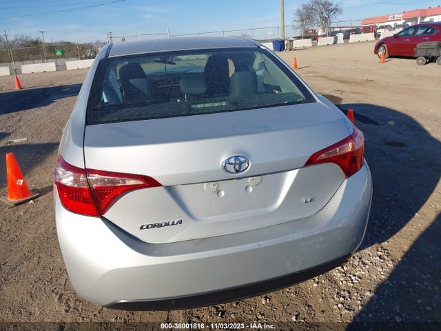 Toyota COROLLA LE 2019 5YFBURHE0KP885309 Image 16