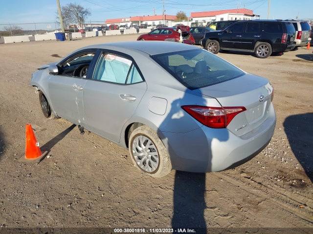 Toyota COROLLA LE 2019 5YFBURHE0KP885309 Image 3