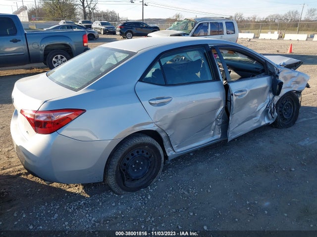 Toyota COROLLA LE 2019 5YFBURHE0KP885309 Image 4