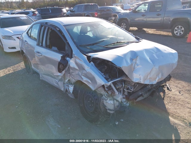 Toyota COROLLA LE 2019 5YFBURHE0KP885309 Image 6