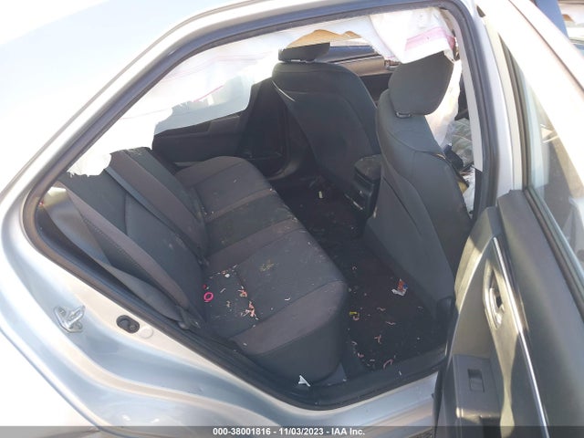Toyota COROLLA LE 2019 5YFBURHE0KP885309 Image 8