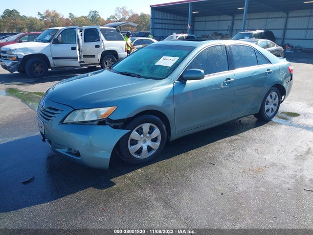 2009 TOYOTA CAMRY LE VIN: 4T4BE46K09R082104
