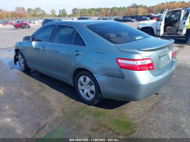 2009 TOYOTA CAMRY LE VIN: 4T4BE46K09R082104