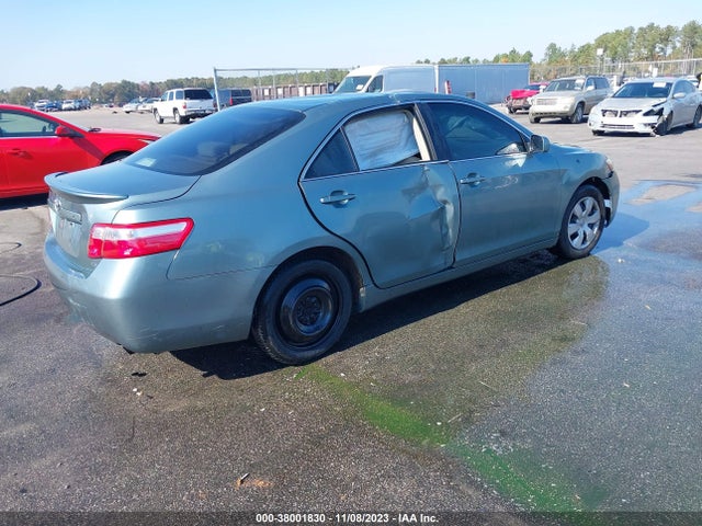 2009 TOYOTA CAMRY LE VIN: 4T4BE46K09R082104