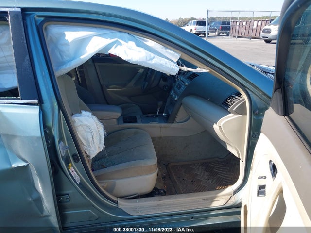 2009 TOYOTA CAMRY LE VIN: 4T4BE46K09R082104