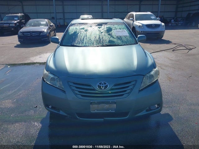 2009 TOYOTA CAMRY LE VIN: 4T4BE46K09R082104