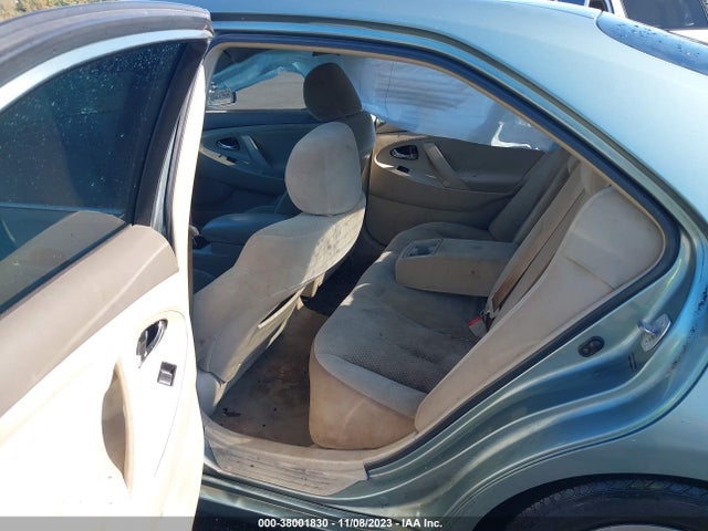 2009 TOYOTA CAMRY LE VIN: 4T4BE46K09R082104