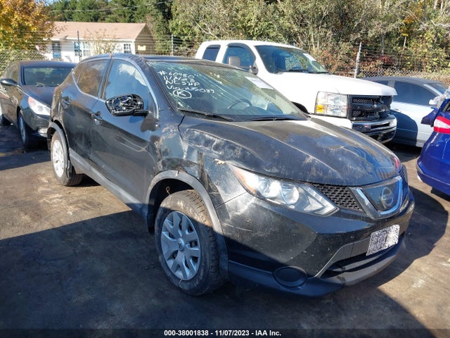 2019 NISSAN ROGUE SPORT S VIN: JN1BJ1CPXKW235089