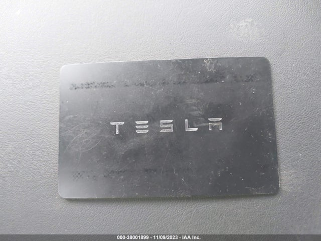 Tesla Model 3 Long Range Dual Motor 2022 5YJ3E1EB7NF349583 Image 11
