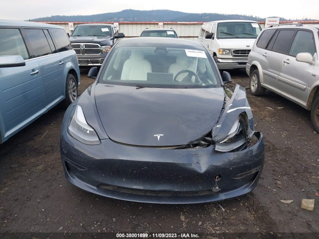 Tesla Model 3 Long Range Dual Motor 2022 5YJ3E1EB7NF349583 Image 13