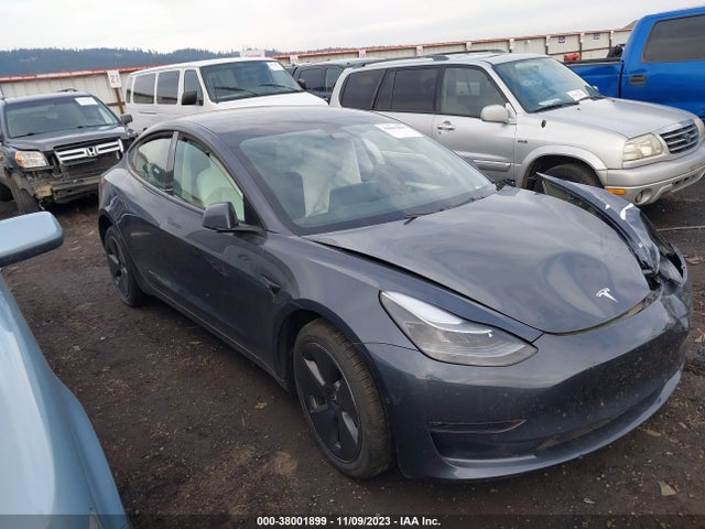 Tesla Model 3 Long Range Dual Motor 2022 5YJ3E1EB7NF349583 Image 14