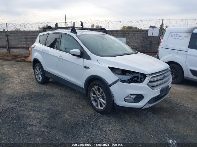 2018 FORD ESCAPE SE VIN: 1FMCU0GD8JUD61170