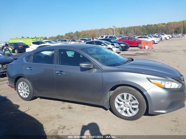 2016 NISSAN ALTIMA 2.5 S VIN: 1N4AL3AP3GC120639