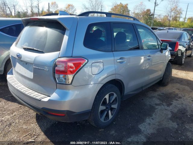 JF2SJAEC1JH402290 Subaru Forester 2.5i Premium