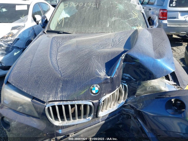 2011 BMW X3 XDRIVE28I VIN: 5UXWX5C50BL713619