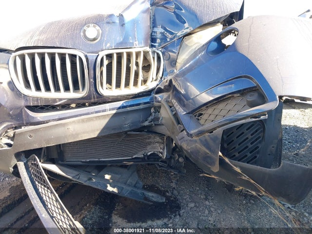 2011 BMW X3 XDRIVE28I VIN: 5UXWX5C50BL713619