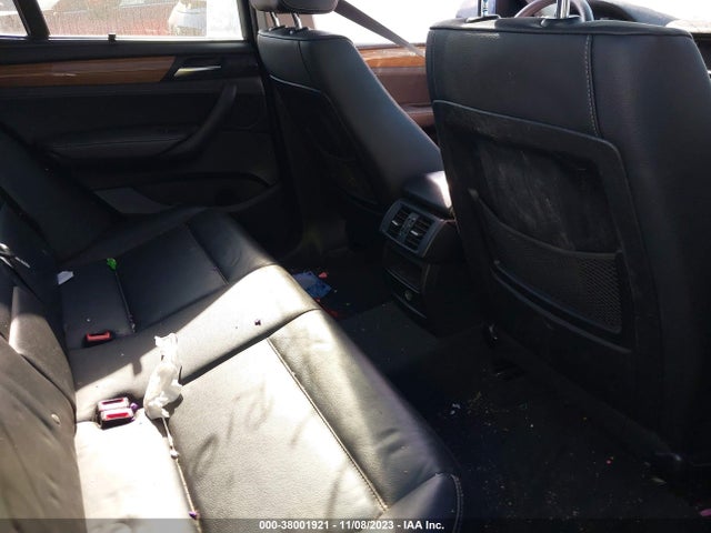 2011 BMW X3 XDRIVE28I VIN: 5UXWX5C50BL713619