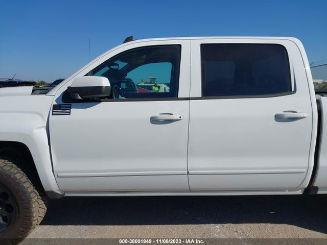 2016 CHEVROLET SILVERADO 1500 1LT VIN: 1GCUKREC5GF135808