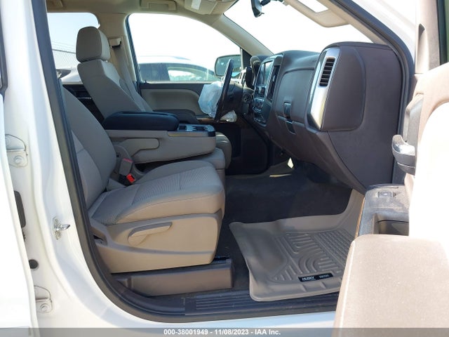 2016 CHEVROLET SILVERADO 1500 1LT VIN: 1GCUKREC5GF135808
