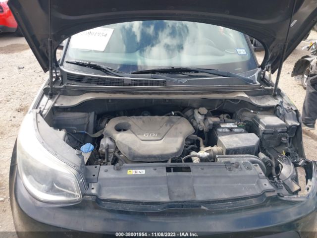 KNDJN2A20F7757286 KIA Soul Base