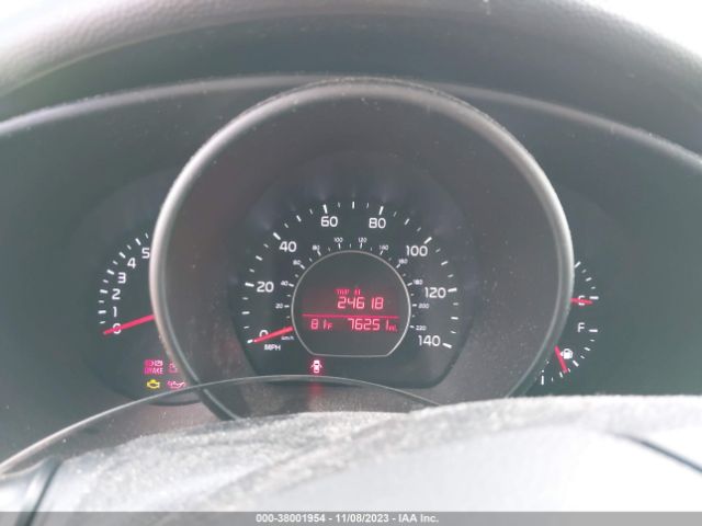 KNDJN2A20F7757286 KIA Soul Base