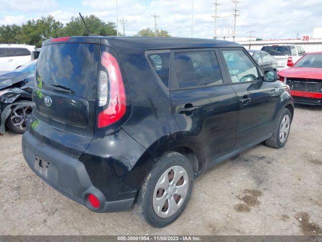 KNDJN2A20F7757286 KIA Soul Base