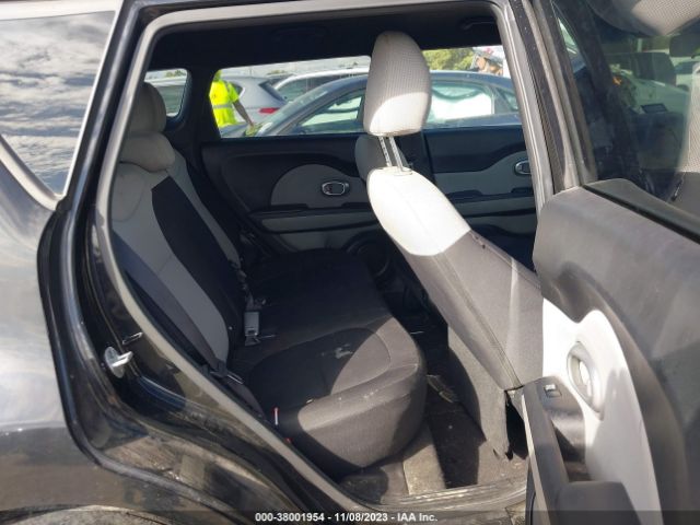 KNDJN2A20F7757286 KIA Soul Base