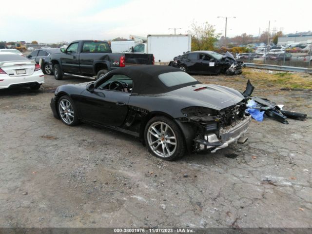 2013 PORSCHE BOXSTER WP0CA2A85DS114645 Photo 2