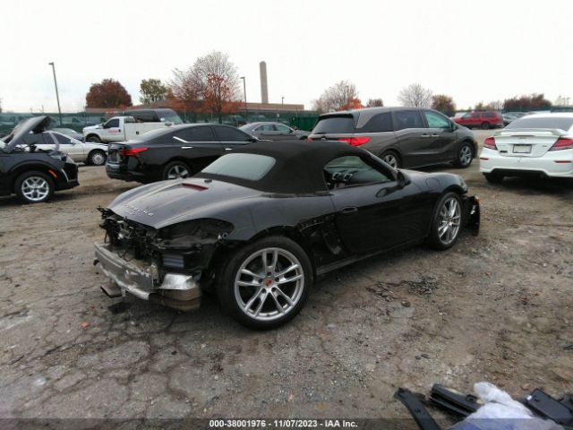 2013 PORSCHE BOXSTER WP0CA2A85DS114645 Photo 3