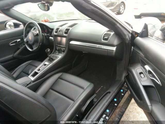 2013 PORSCHE BOXSTER WP0CA2A85DS114645 Photo 4