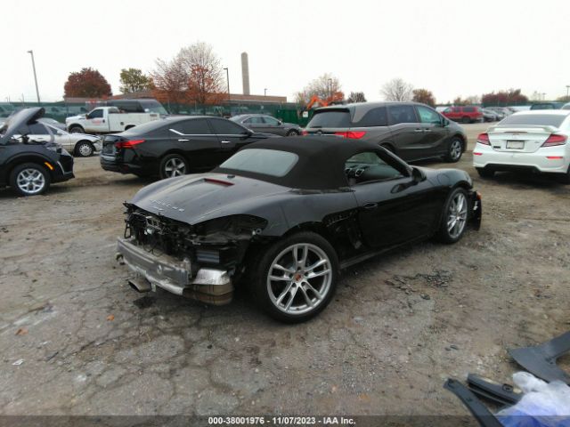 2013 PORSCHE BOXSTER WP0CA2A85DS114645 Photo 5