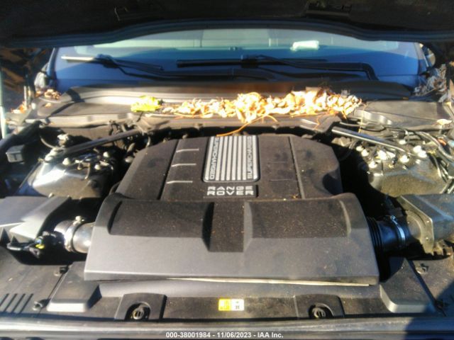 SALWR2WF5EA362553 Land Rover Range Rover Sport 3.0l V6 Supercharged Hse
