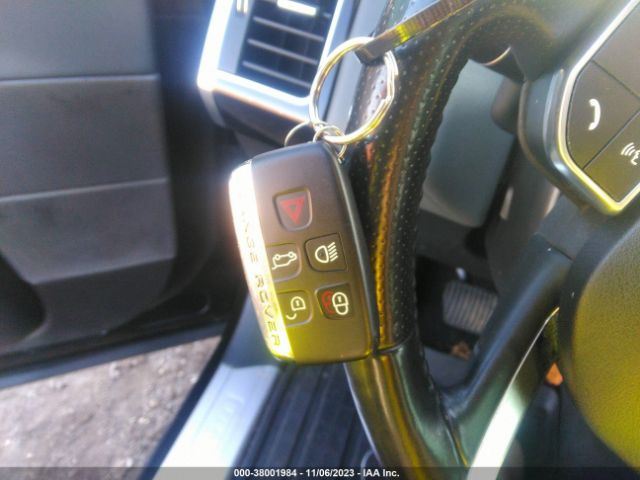 SALWR2WF5EA362553 Land Rover Range Rover Sport 3.0l V6 Supercharged Hse