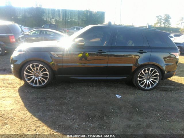 SALWR2WF5EA362553 Land Rover Range Rover Sport 3.0l V6 Supercharged Hse