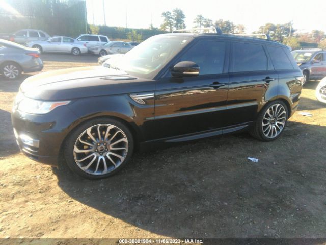 SALWR2WF5EA362553 Land Rover Range Rover Sport 3.0l V6 Supercharged Hse