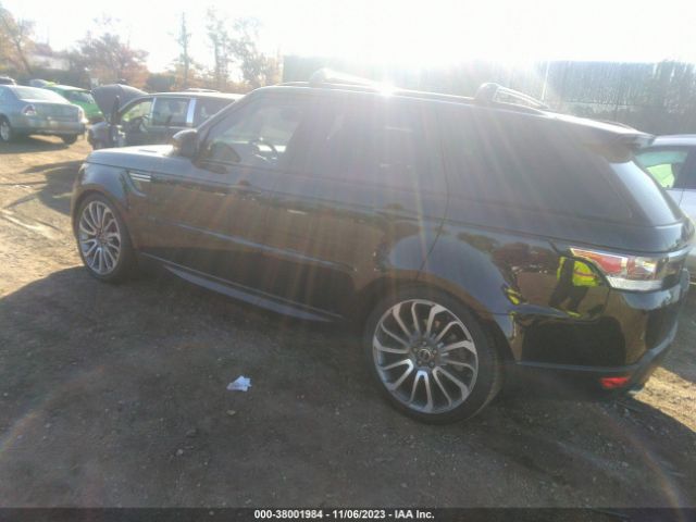 SALWR2WF5EA362553 Land Rover Range Rover Sport 3.0l V6 Supercharged Hse