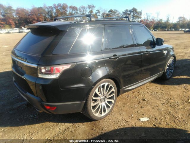 SALWR2WF5EA362553 Land Rover Range Rover Sport 3.0l V6 Supercharged Hse