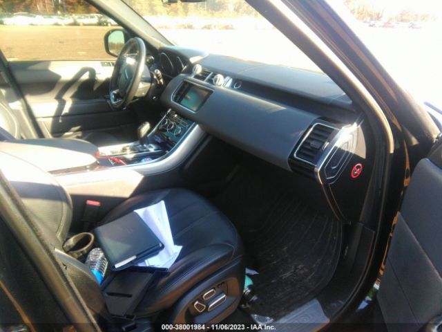 SALWR2WF5EA362553 Land Rover Range Rover Sport 3.0l V6 Supercharged Hse