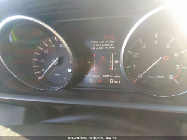 SALWR2WF5EA362553 Land Rover Range Rover Sport 3.0l V6 Supercharged Hse