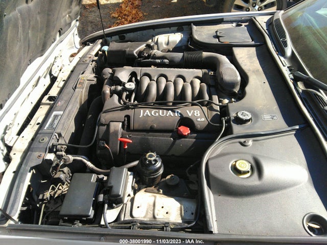 2000 JAGUAR XJ8 SAJDA14C0YLF05897 Photo 9