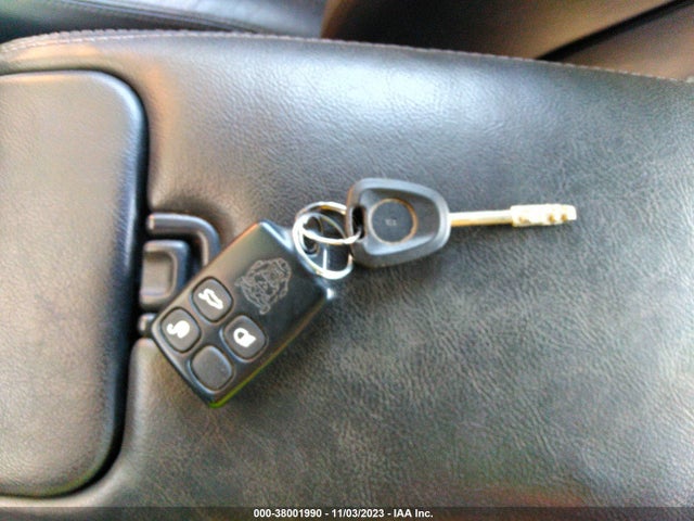 2000 JAGUAR XJ8 SAJDA14C0YLF05897 Photo 10