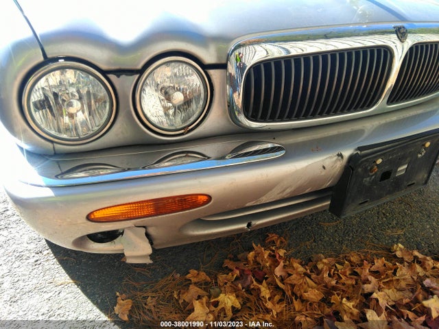 2000 JAGUAR XJ8 SAJDA14C0YLF05897 Photo 5