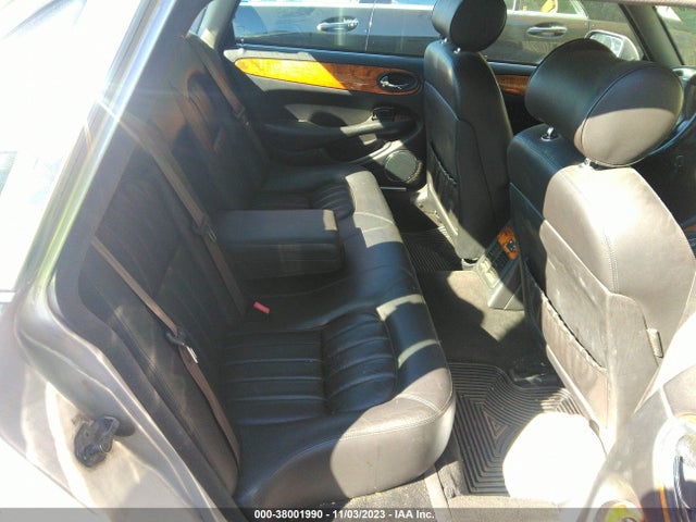 2000 JAGUAR XJ8 SAJDA14C0YLF05897 Photo 7