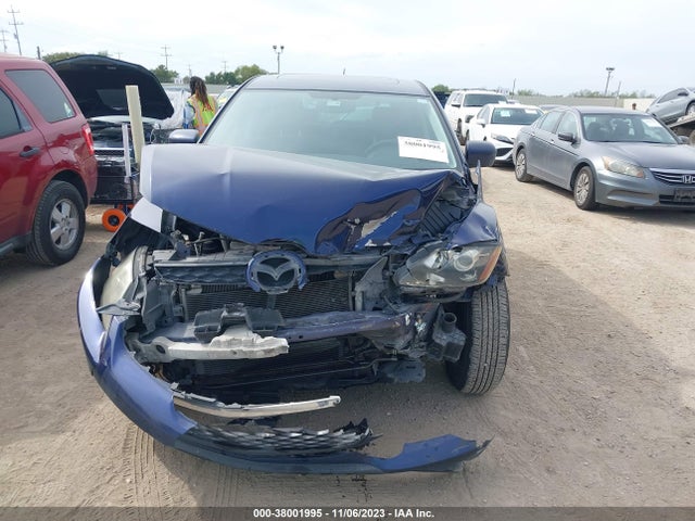 2010 MAZDA CX-7 I SPORT VIN: JM3ER2W55A0320188