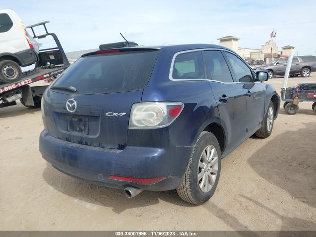 2010 MAZDA CX-7 I SPORT VIN: JM3ER2W55A0320188