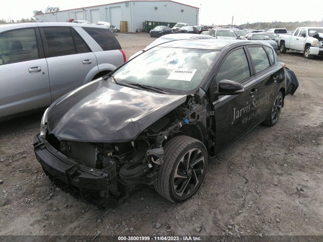 Toyota COROLLA IM 2017 JTNKARJE3HJ541923 Image 2