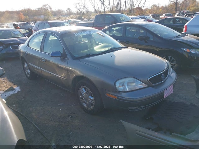 2002 MERCURY SABLE LS PREMIUM VIN: 1MEHM55S62A636772