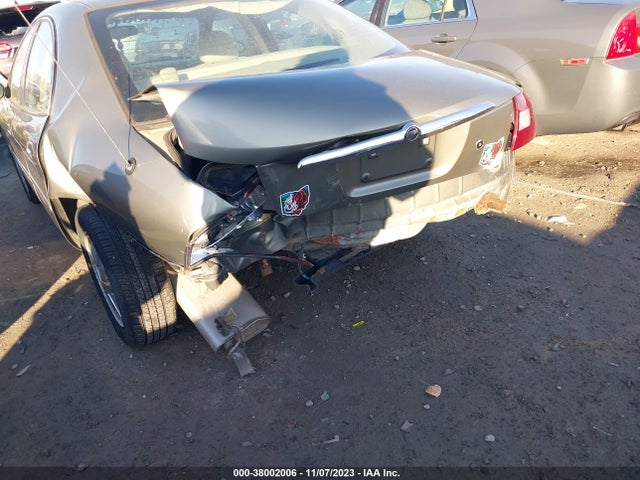 2002 MERCURY SABLE LS PREMIUM VIN: 1MEHM55S62A636772