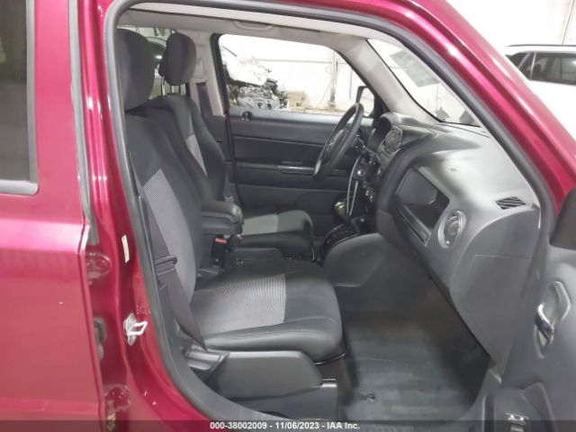 1C4NJRFB6ED551369 Jeep Patriot Latitude